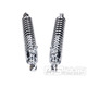 Sada nastavitelných tlumičů 360 mm pro Simson S51, S70, S53, S83 Enduro