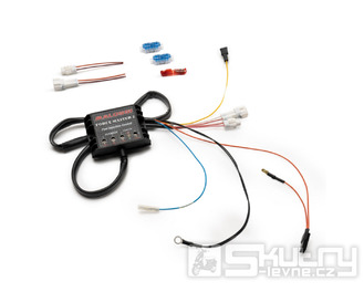 Vstřikovací modul Malossi Force Master 2 pro Fantic Enduro / Motard, Caballero, Beta RR Enduro / Motard 125ie 4T Euro5