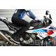 Moto kalhoty 4SR Tourismo Black