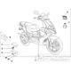 6.08 Elektroinstalace, pojistky - Gilera Runner 50 SP 2005-2006 (ZAPC46100)