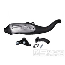 Výfuk Turbo Kit TKR pro TGB R50X, Bullet