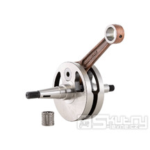 Kliková hřídel plná SIP PREMIUM pro Vespa 125 VM1-2T, VN1-2T
