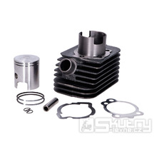 Válec 63 ccm, průměr 43 mm, pístní čep 10 mm pro Piaggio, Vespa, Ciao, Citta, SI