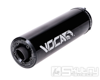 Koncovka výfuku Voca Racing černá 80ccm