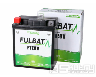 Baterie Fulbat FTZ8V GEL