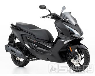 Kymco Downtown GT 125