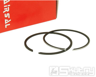 Pístní kroužky Airsal Sport 49,3ccm 41mm pro Hyosung SF50