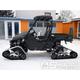 EMU 500 tractor Snowtrack