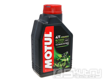 Motorový olej Motul 4T 5100 10W-30 MA2 Ester -  1 litr