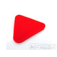 Vzduchový filtr pěnový červený 120mm pro Yamaha DT 50 MX