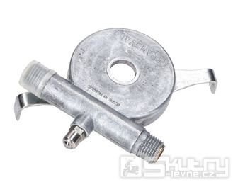 Náhon tachometru Transval 10mm pro MBK Mobylette
