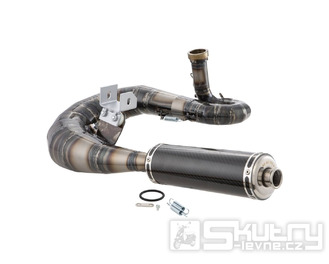 Závodní výfuk SIP Performance Camaro by Nordspeed pro Vespa PX 80–150, VNA–TS, VBA–Super