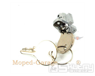 Zámek přihrádky nářadí 22mm 21,32mm pro Puch, MS, VS, MV, VZ