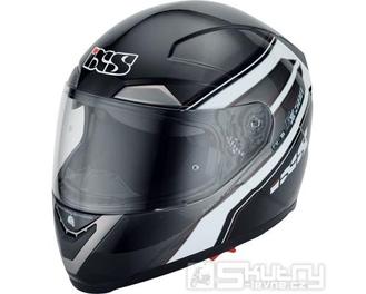 HX 580 AFT Tourano integrální přilba iXS
