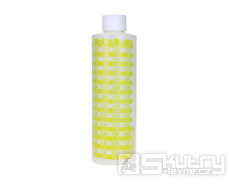 Odměrka 2T oleje Schmitt 250ml žlutá