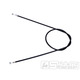 Sytičové lanko černé pro Honda Camino 50 PA50