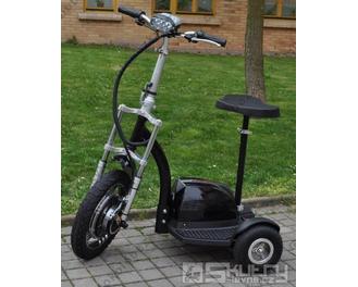 Elektrická tříkolka RUNNER 750