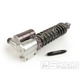 Přední tlumič BGM PRO SC/F16 Competition 240mm šedý pro Vespa PX, T5 125