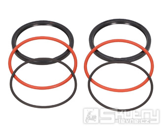 Sada těsnicích kroužků Polini Speed Drive pro Piaggio, Minarelli