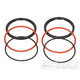 Sada těsnicích kroužků Polini Speed Drive pro Piaggio, Minarelli