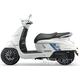 Peugeot Django Sport 125i Euro5+ s prodluženou zárukou na 4 roky - barva Milky White