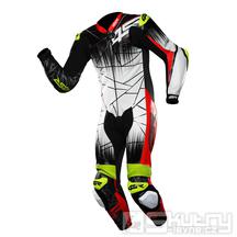 Kombinéza 4SR Racing Ultra Light Matrix AR - velikost 54
