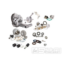 Tuningová sada SIP BFA 225ccm pro Vespa PX, Rally, T5, 125 VNA-TS, 150 VBA