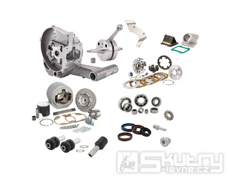 Tuningová sada SIP BFA 225ccm pro Vespa PX, Rally, T5, 125 VNA-TS, 150 VBA