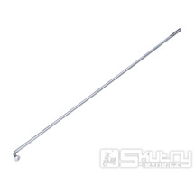 Špice Alpina 1 kus M3 délka 194 mm, průměr 2,60 mm pozinkovaná