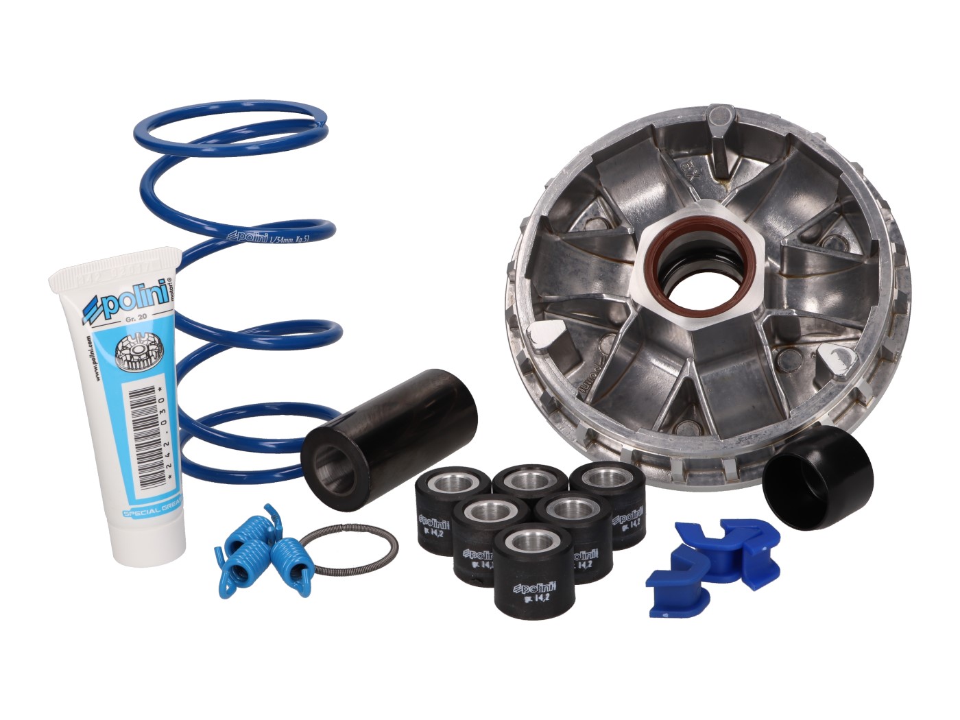 Variátor Polini Maxi Hi-Speed pro SYM GTS, Joymax 250-300