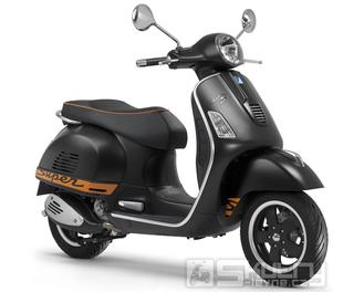 Vespa GTS 300 Super Sport