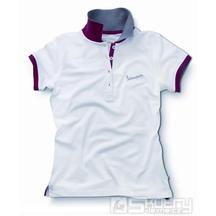 Dámské polo triko Vespa - barva bílá, velikost XS