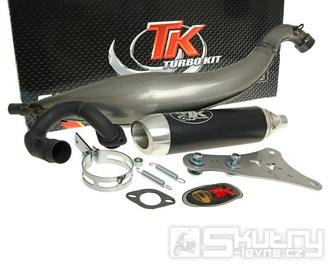 Výfuk Turbo Kit Quad / ATV 2T - Adly 50ccm