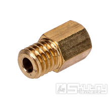Hlavní tryska karburátoru Mikuni 5mm velikost 90