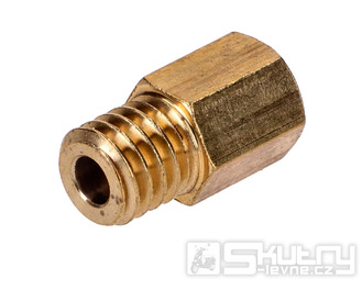 Hlavní tryska karburátoru Mikuni 5mm velikost 90