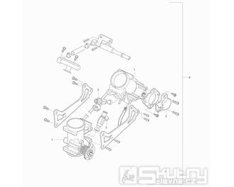 10 Vstřikování - Hyosung GV 650 Fi