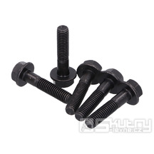 Šroub s přírubou M8x35mm, klíč 13mm – 5 ks