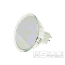 Žárovka STR8, Halogen, modrá 12V/20W