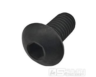 Šroub s šestihrannou knoflíkovou hlavou