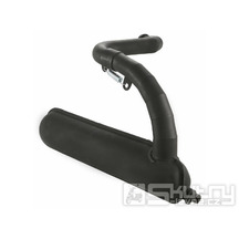 Závodní výfuk SIP ROAD Banane pro Vespa 50, N, L, R, S, Special, SR, SS