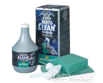 Čistící prostředek Motorex Moto Clean 900
