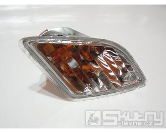 Levý zadní blinkr Vespa GT