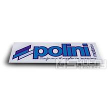 Samolepka Polini 12x4cm