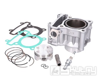 Válec EVOK 150ccm 60,5mm pro Yamaha MT, WR, X-City, X-Max a YZF-R 150ccm