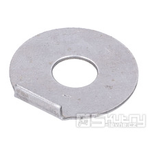 Pojistný plech řadicího třmenu pro Simson S50, SR4, KR51/1