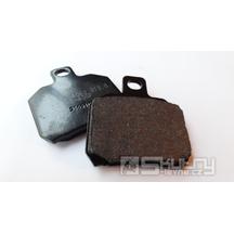Přední brzdové destičky - Aprilia RS 50