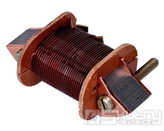 Nabíjecí cívka alternátoru 6V 25W pro Simson S50, SR4, KR50/1, KR51/1