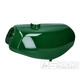 Palivová nádrž „banán“ kulečníkově zelená (RAL 6005) pro Simson S50, S51, S70