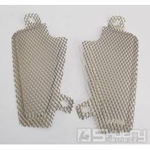 Mřížka krytu sání přední kapotáže pro Malaguti Madison 3