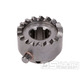 Ozubená matka startovací hřídele 3-, 4-rychlostní pro Simson S51, S53, S70, S83, SR50, SR80, KR51/2, M531, M541, M741